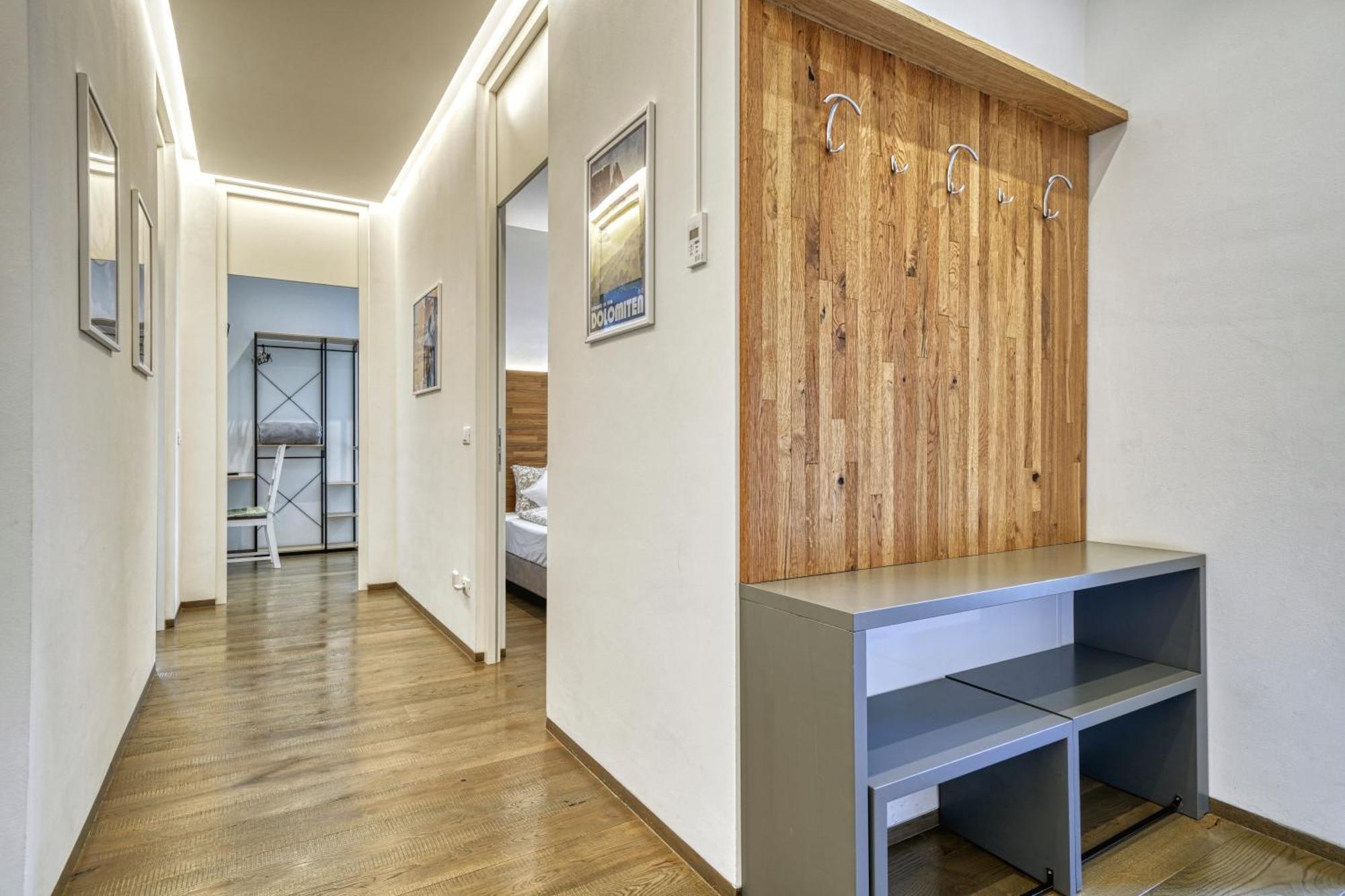 Apartment Heinz เมราโน ภายนอก รูปภาพ