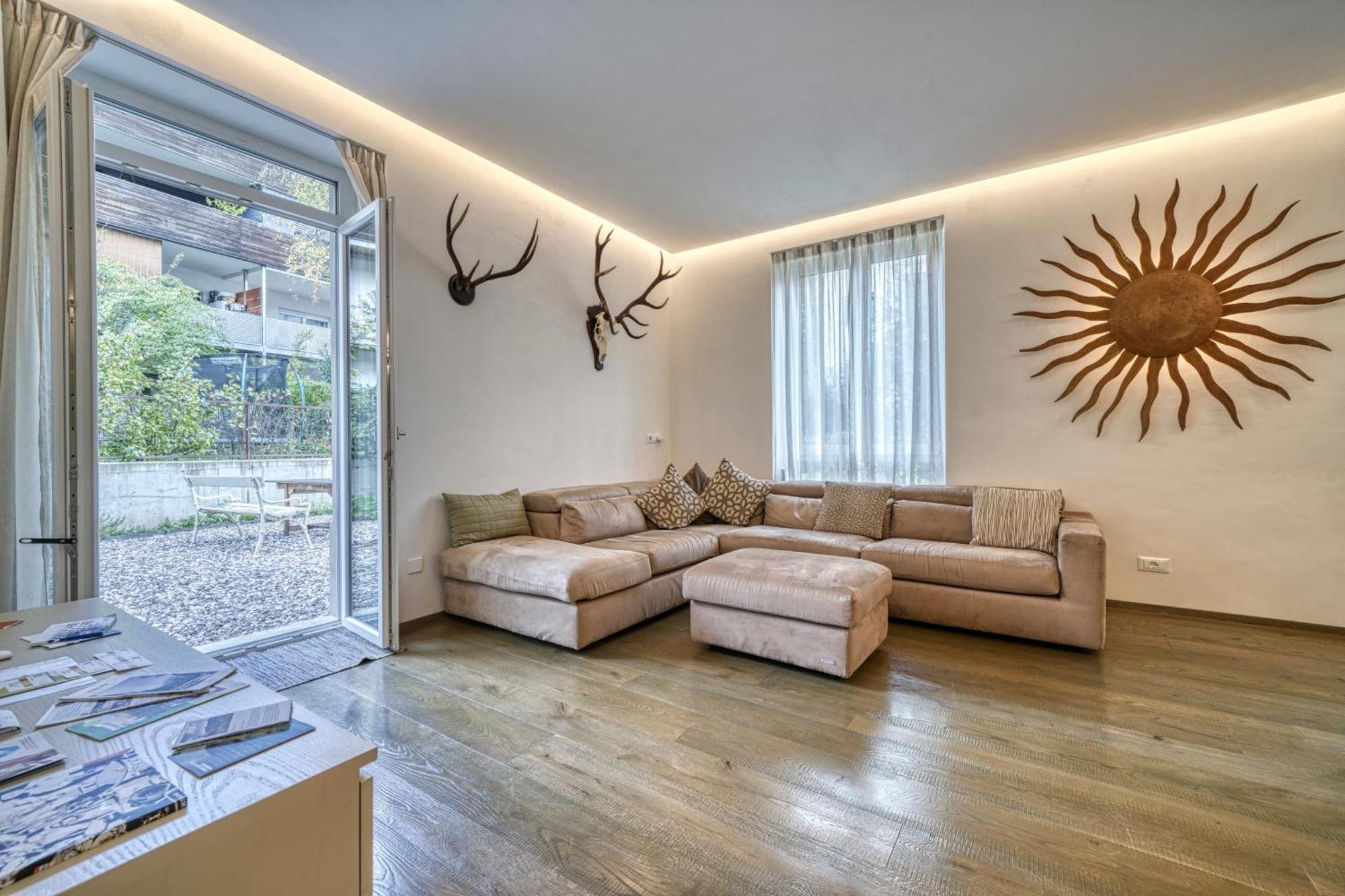 Apartment Heinz เมราโน ภายนอก รูปภาพ